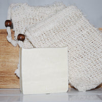 Goat's Milk Soap Unscented