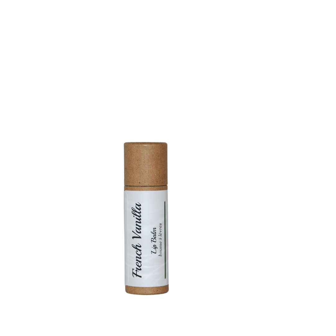 Natural Lip Balm