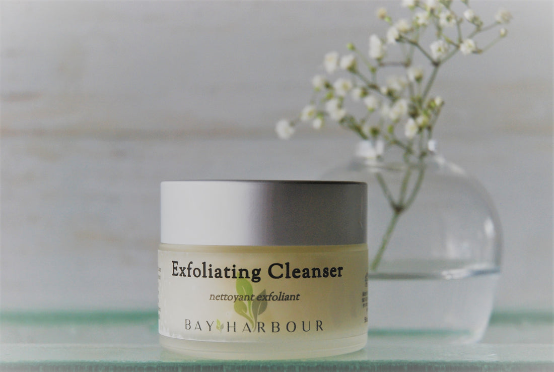 Gentle Exfoliating Cleanser