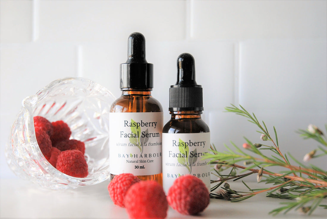 Raspberry Facial Serum