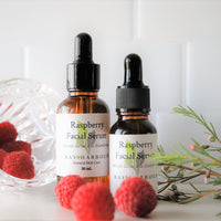 Raspberry Facial Serum