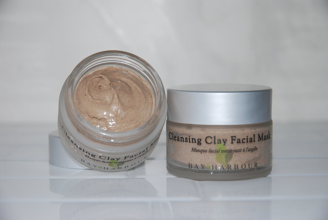 Cleansing Clay Facial Mask