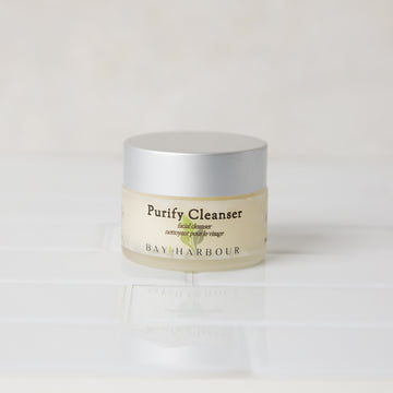 Purify Facial Cleanser - for Oily Prone Skin