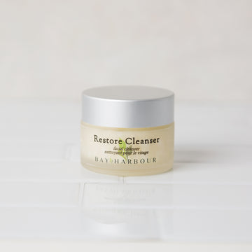 Restore Facial Cleanser - for Rich Hydration and Rejuvenation