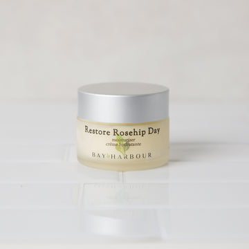 Restore Rosehip Day Moisturizer - for Rich Hydration and Rejuvenation